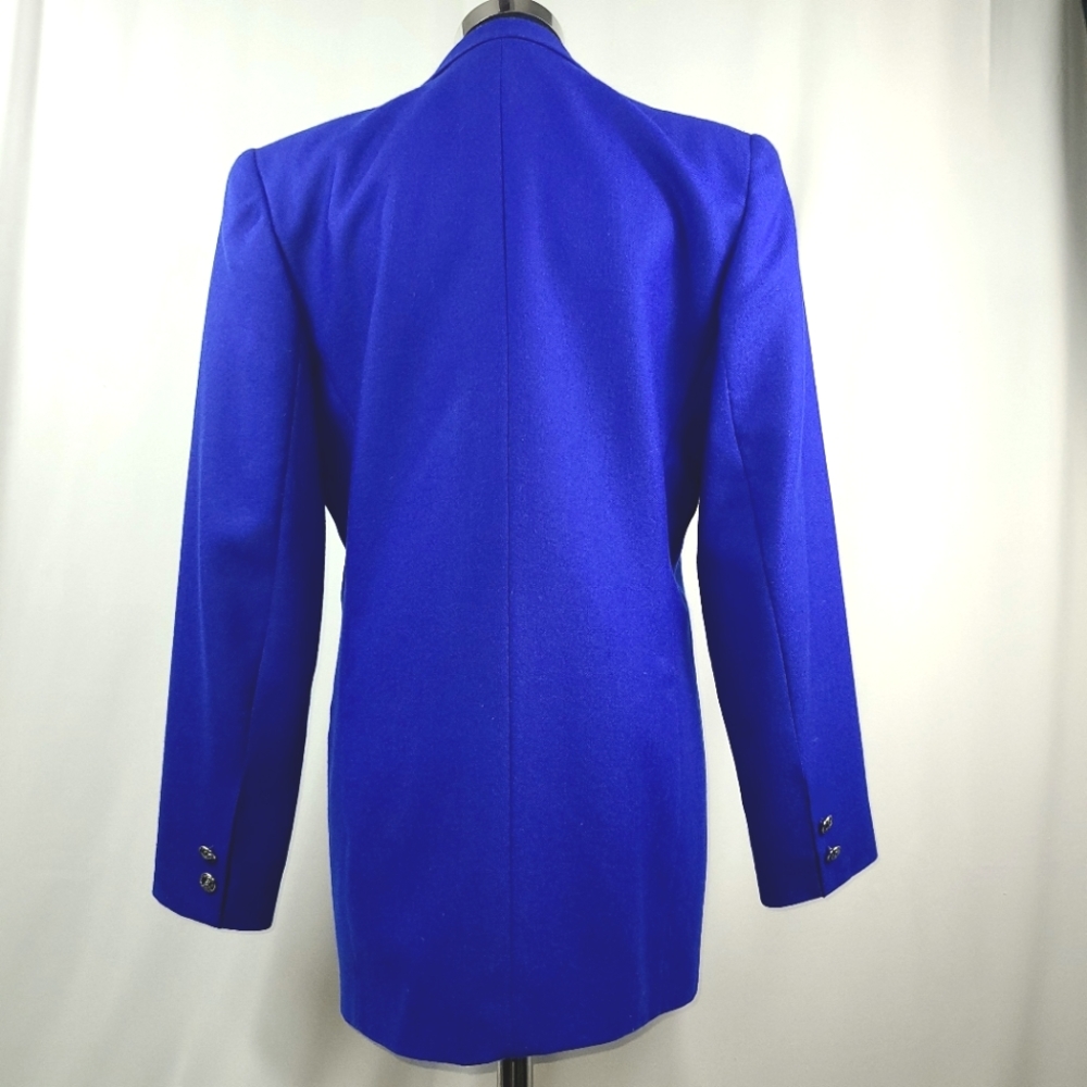 *VINTAGE* GIORGIO SANT'ANGELO BLAZER - Picture 2 of 6